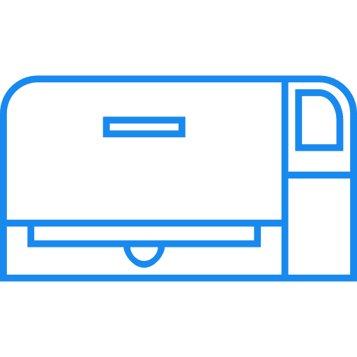 Équipement d'impression grand format