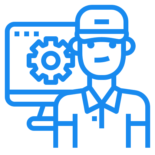 Intervention technique sur site