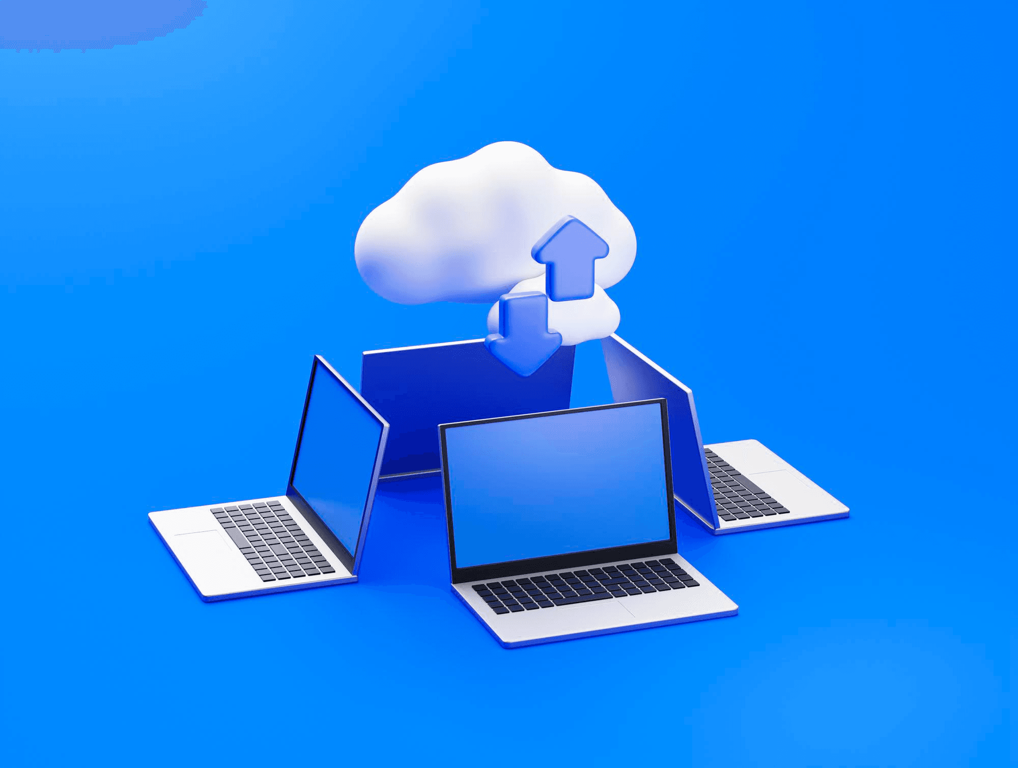 Sauvegarde et Hébergement Cloud