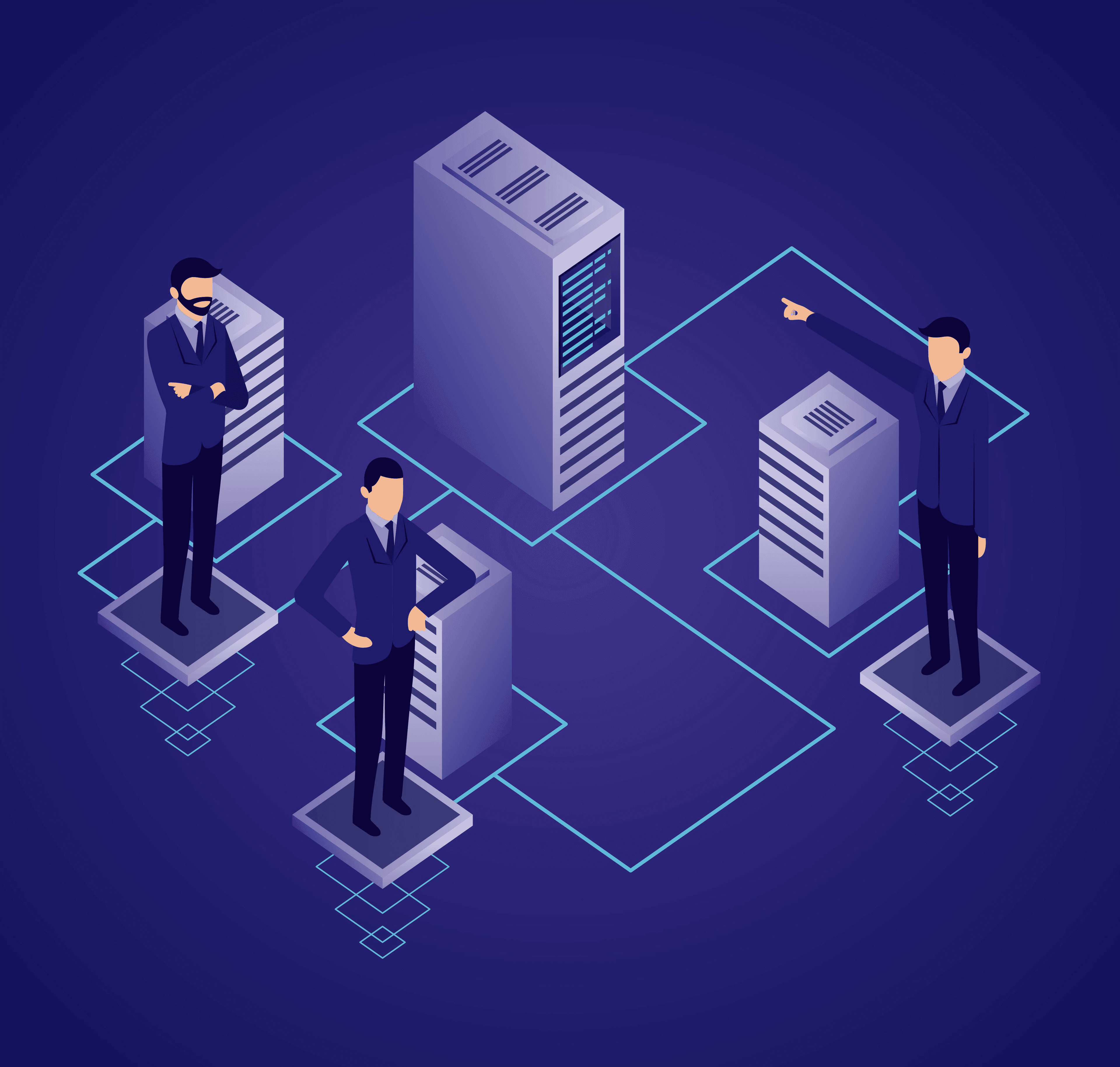 Infrastructure réseau