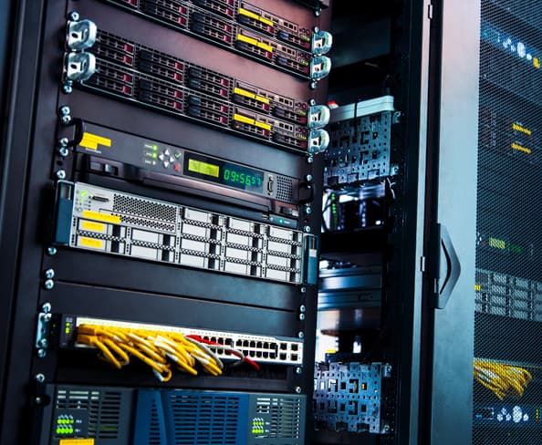 Infrastructure Réseau des emtreprises